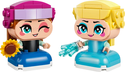 LEGO Disney - Mini Anna en Elsa - 43284
