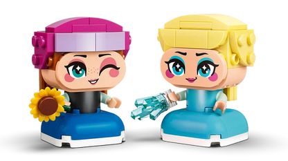 LEGO Disney - Mini Anna en Elsa - 43284