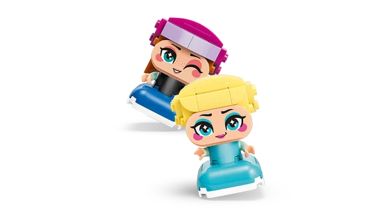 LEGO Disney - Mini Anna en Elsa - 43284