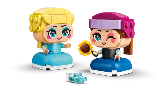 LEGO Disney - Mini Anna en Elsa - 43284