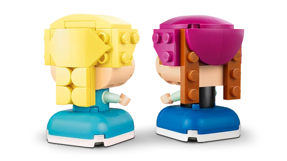 LEGO Disney - Mini Anna en Elsa - 43284