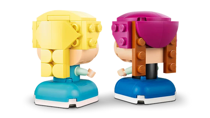 LEGO Disney - Mini Anna en Elsa - 43284