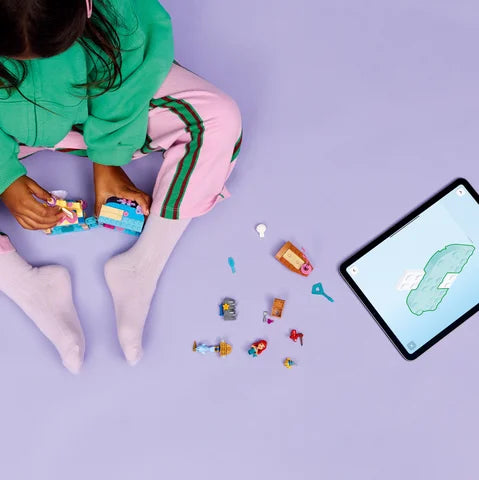 LEGO Disney - Ariëls magische minipaleis - 43285