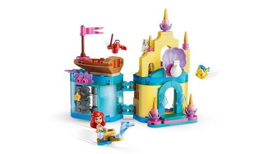 LEGO Disney - Ariëls magische minipaleis - 43285