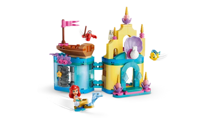 LEGO Disney - Ariëls magische minipaleis - 43285