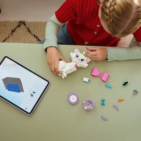 LEGO Disney - De Aristokatten: schattige Marie - 43286