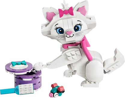 LEGO Disney - De Aristokatten: schattige Marie - 43286
