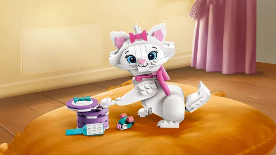 LEGO Disney - De Aristokatten: schattige Marie - 43286