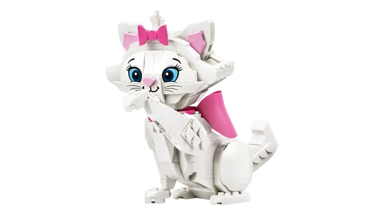 LEGO Disney - De Aristokatten: schattige Marie - 43286