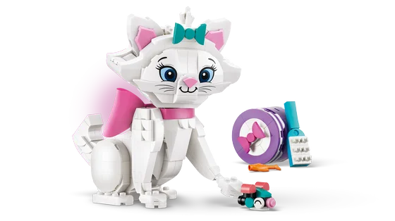 LEGO Disney - De Aristokatten: schattige Marie - 43286