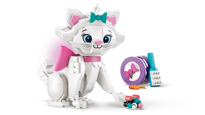 LEGO Disney - De Aristokatten: schattige Marie - 43286