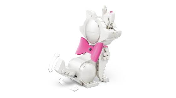 LEGO Disney - De Aristokatten: schattige Marie - 43286