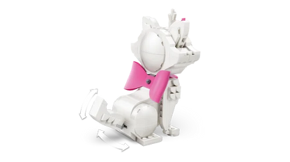 LEGO Disney - De Aristokatten: schattige Marie - 43286