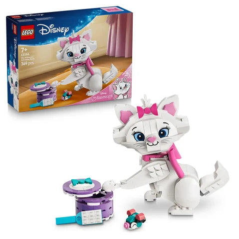 LEGO Disney - De Aristokatten: schattige Marie - 43286
