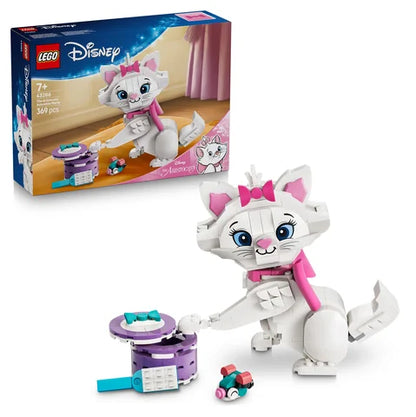 LEGO Disney - De Aristokatten: schattige Marie - 43286
