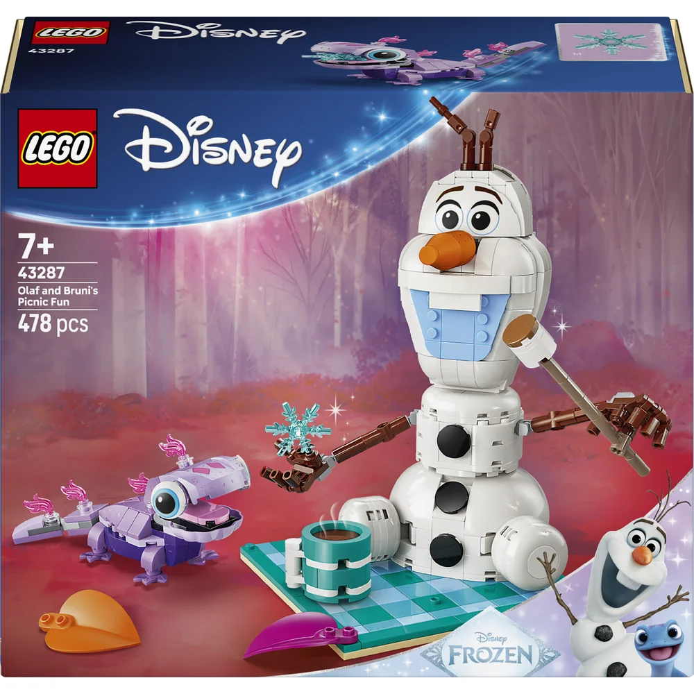 LEGO 43287