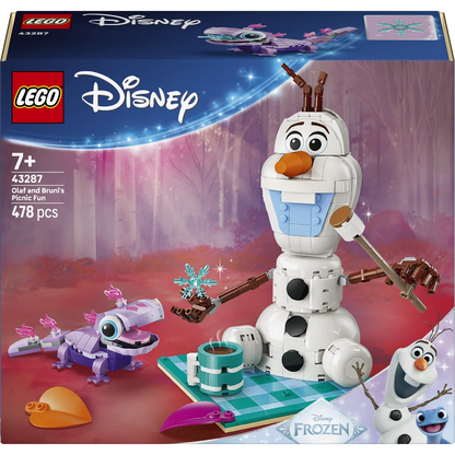 LEGO 43287