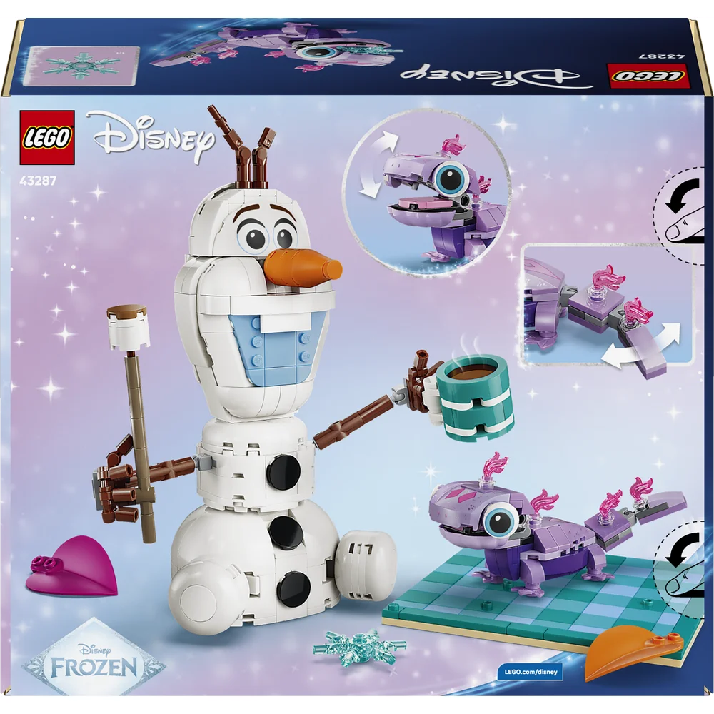 LEGO 43287