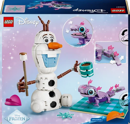LEGO Disney - Olaf en Bruni's picknickplezier - 43287