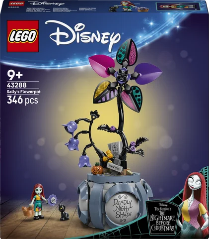 LEGO Disney - Sally's bloempot - 43288