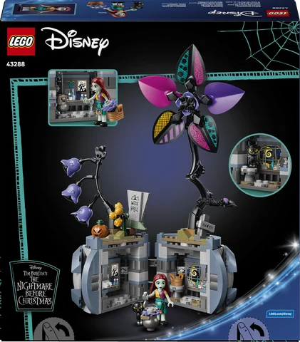 LEGO Disney - Sally's bloempot - 43288