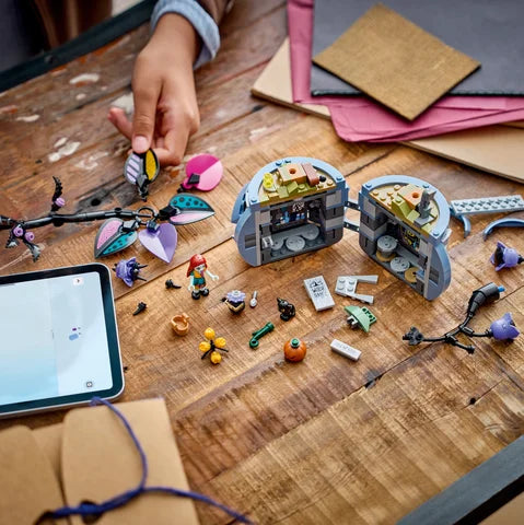 LEGO Disney - Sally's bloempot - 43288