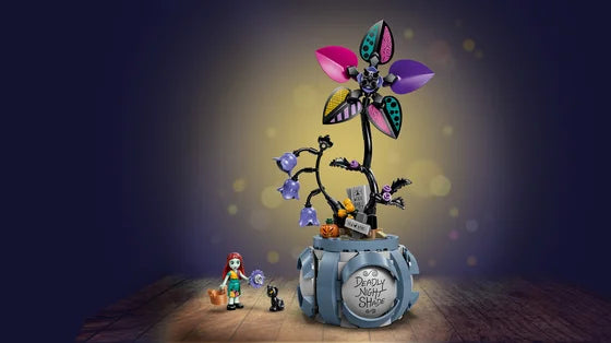 LEGO Disney - Sally's bloempot - 43288