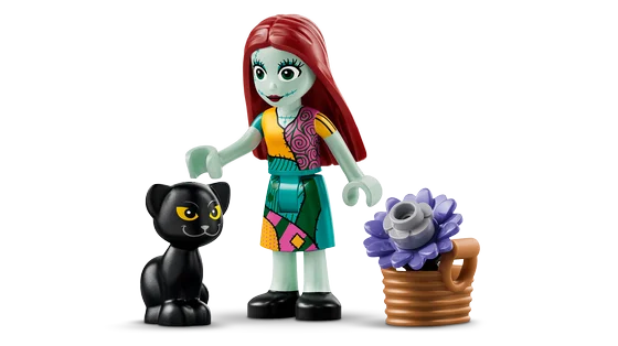 LEGO Disney - Sally's bloempot - 43288