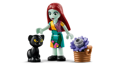 LEGO Disney - Sally's bloempot - 43288