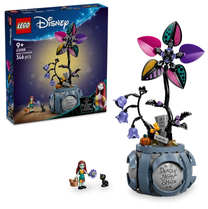 LEGO Disney - Sally's bloempot - 43288