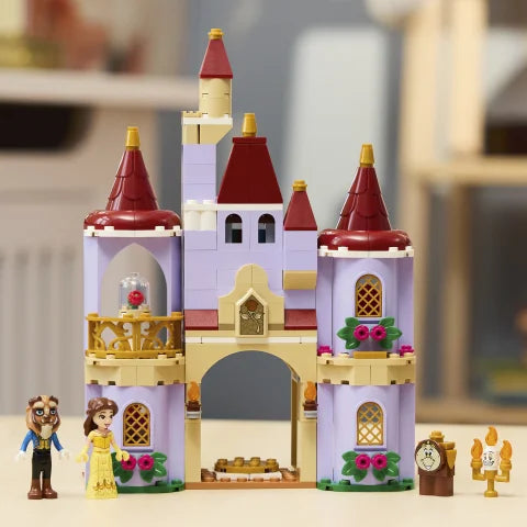 LEGO Disney - Het betoverde kasteel van Belle en het Beest - 43289