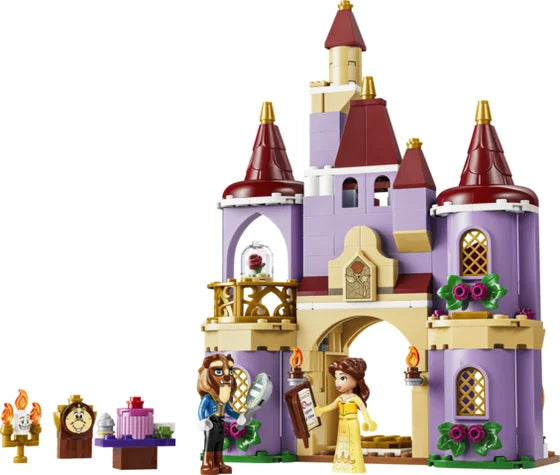 LEGO Disney - Het betoverde kasteel van Belle en het Beest - 43289
