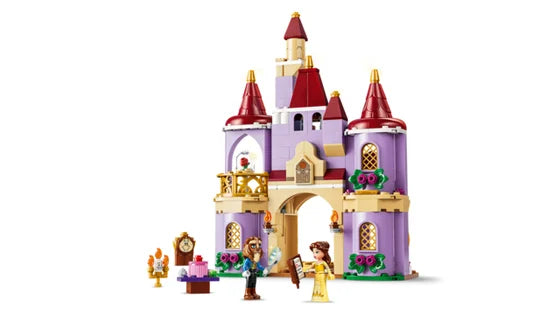 LEGO Disney - Het betoverde kasteel van Belle en het Beest - 43289