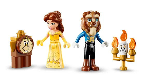LEGO Disney - Het betoverde kasteel van Belle en het Beest - 43289