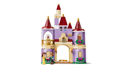 LEGO Disney - Het betoverde kasteel van Belle en het Beest - 43289