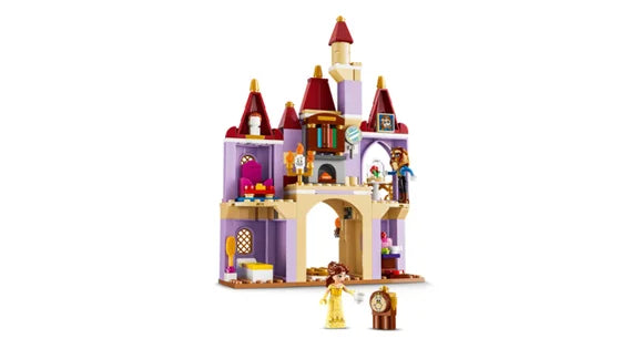 LEGO Disney - Het betoverde kasteel van Belle en het Beest - 43289