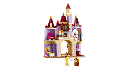 LEGO Disney - Het betoverde kasteel van Belle en het Beest - 43289