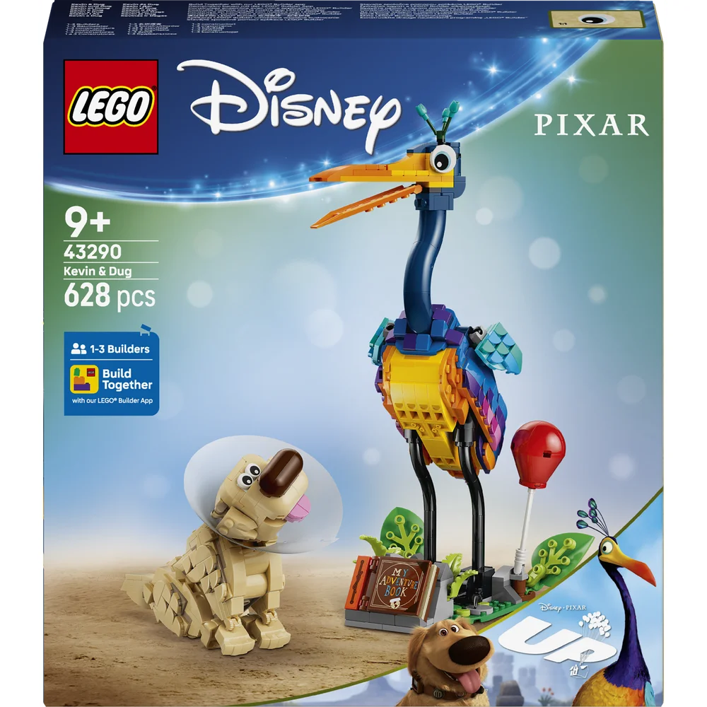 LEGO 43290