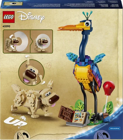 LEGO Disney - Kevin en Dug - 43290
