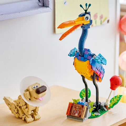 LEGO Disney - Kevin en Dug - 43290