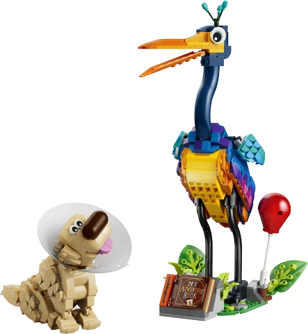 LEGO Disney - Kevin en Dug - 43290