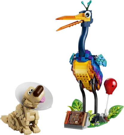 LEGO Disney - Kevin en Dug - 43290