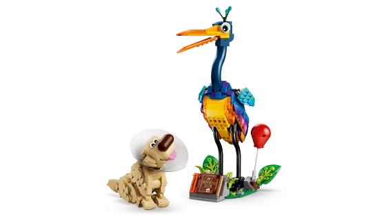 LEGO Disney - Kevin en Dug - 43290