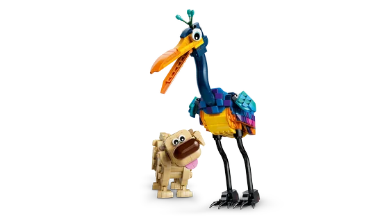 LEGO Disney - Kevin en Dug - 43290