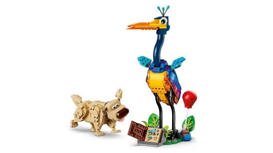 LEGO Disney - Kevin en Dug - 43290