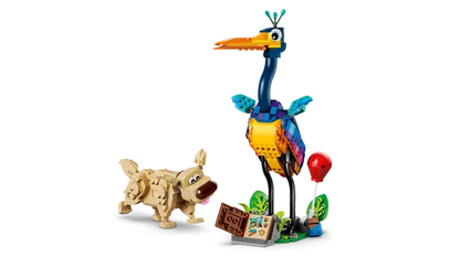 LEGO Disney - Kevin en Dug - 43290