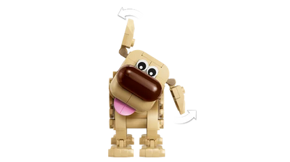 LEGO Disney - Kevin en Dug - 43290