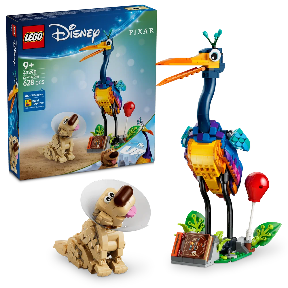LEGO 43290
