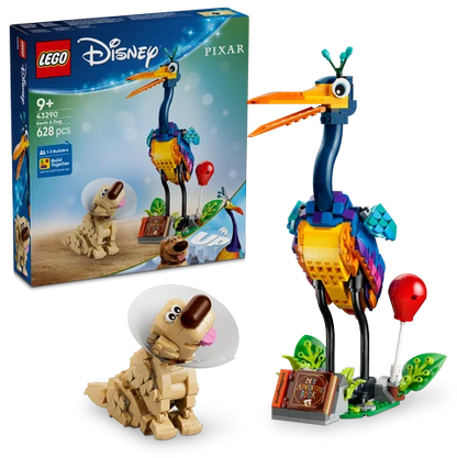 LEGO Disney - Kevin en Dug - 43290