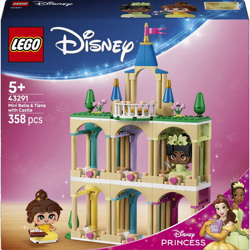 LEGO 43291